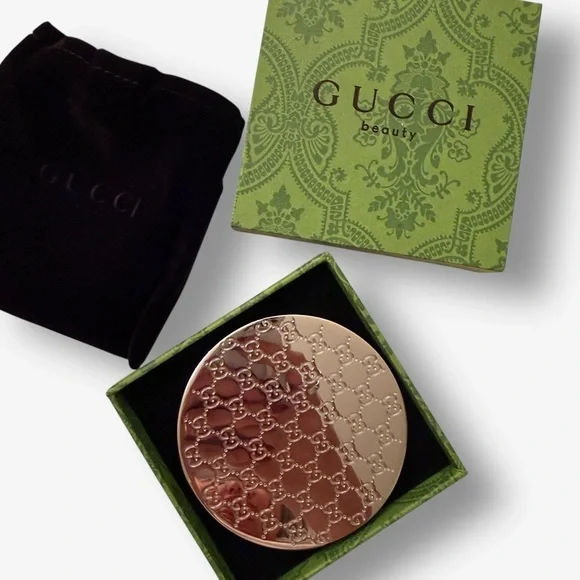 Gucci Beauty Compact Mirror - Picture 1 of 12
